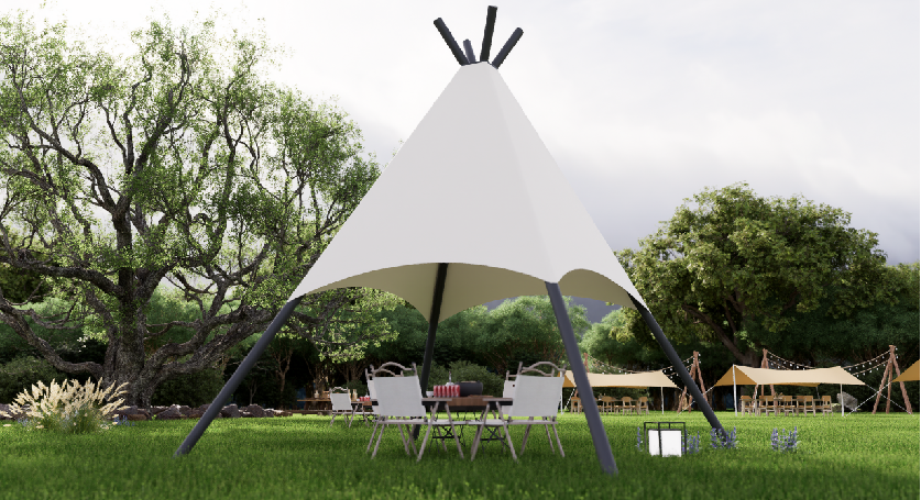 连南营地帐篷厂家：聚焦场景创新，引领露营经济新潮流